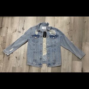 Fashion Nova Jean Jacket